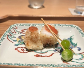 Dinner at Japanese Cuisine FUJI