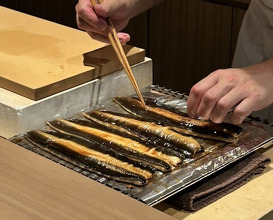 Dinner at Japanese Cuisine FUJI