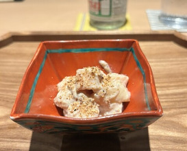 Dinner at Japanese Cuisine FUJI