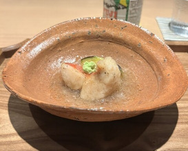 Dinner at Japanese Cuisine FUJI