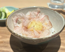 Dinner at Japanese Cuisine FUJI