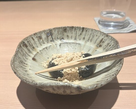 Dinner at Japanese Cuisine FUJI