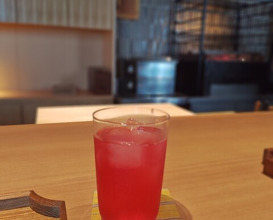 Dinner at Japanese Cuisine FUJI