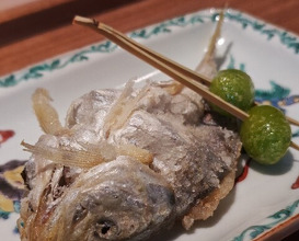 Dinner at Japanese Cuisine FUJI