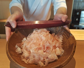 Dinner at Japanese Cuisine FUJI