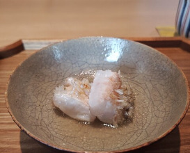 Dinner at Japanese Cuisine FUJI