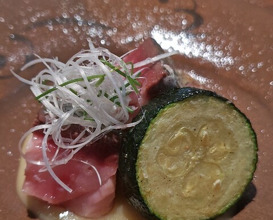 Dinner at Japanese Cuisine FUJI
