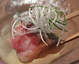 Dinner at Japanese Cuisine FUJI