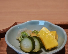 Dinner at Japanese Cuisine FUJI