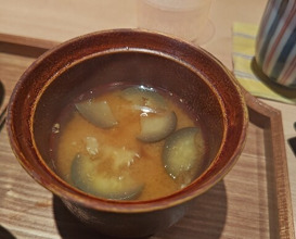 Dinner at Japanese Cuisine FUJI