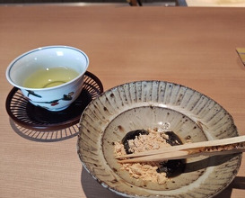 Dinner at Japanese Cuisine FUJI