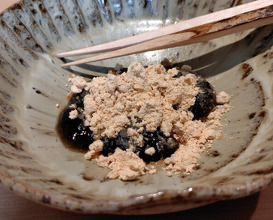 Dinner at Japanese Cuisine FUJI