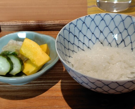 Dinner at Japanese Cuisine FUJI