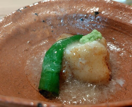 Dinner at Japanese Cuisine FUJI
