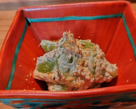 Dinner at Japanese Cuisine FUJI