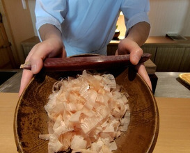 Dinner at Japanese Cuisine FUJI