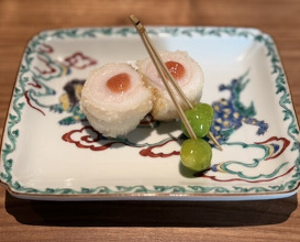 Dinner at Japanese Cuisine FUJI