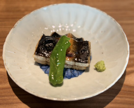Dinner at Japanese Cuisine FUJI
