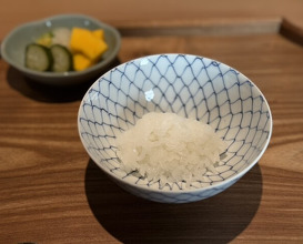 Dinner at Japanese Cuisine FUJI