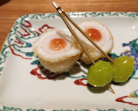 Dinner at Japanese Cuisine FUJI
