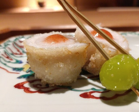 Dinner at Japanese Cuisine FUJI