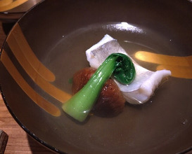 Dinner at Japanese Cuisine FUJI