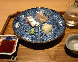 Dinner at Japanese Cuisine FUJI