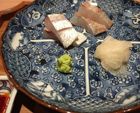 Dinner at Japanese Cuisine FUJI