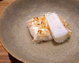 Dinner at Japanese Cuisine FUJI