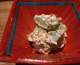 Dinner at Japanese Cuisine FUJI