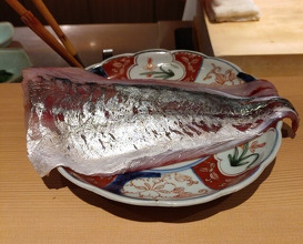 Dinner at Japanese Cuisine FUJI