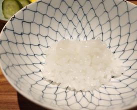 Dinner at Japanese Cuisine FUJI