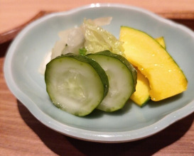 Dinner at Japanese Cuisine FUJI