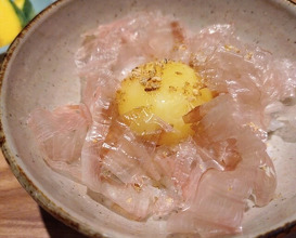 Dinner at Japanese Cuisine FUJI