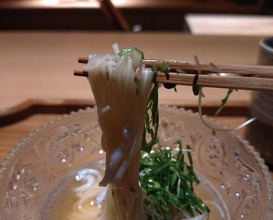 Dinner at Japanese Cuisine FUJI