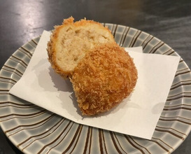 Dinner at Tonkatsu Fujii (とんかつ ふじ井)
