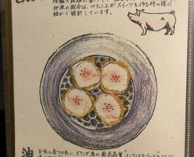 Dinner at Tonkatsu Fujii (とんかつ ふじ井)