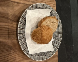 Dinner at Tonkatsu Fujii (とんかつ ふじ井)