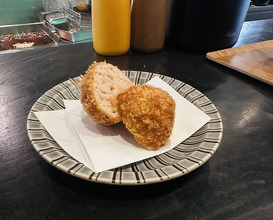 Dinner at Tonkatsu Fujii (とんかつ ふじ井)
