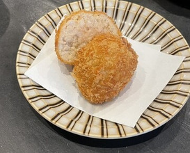 Dinner at Tonkatsu Fujii (とんかつ ふじ井)