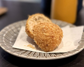 Dinner at Tonkatsu Fujii (とんかつ ふじ井)