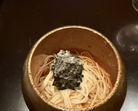 Dinner at Oryori Fujii (御料理ふじ居)