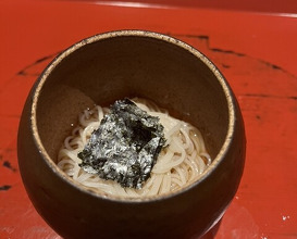 Dinner at Oryori Fujii (御料理ふじ居)