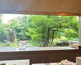 Dinner at Oryori Fujii (御料理ふじ居)