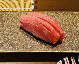 Dinner at Sushi Fujinaga (鮓 ふじなが)