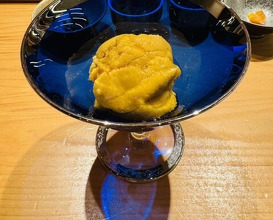 Dinner at Sushi Fujinaga (鮓 ふじなが)