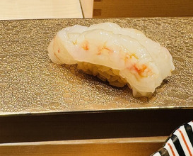 Dinner at Sushi Fujinaga (鮓 ふじなが)