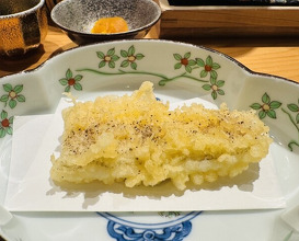 Dinner at Sushi Fujinaga (鮓 ふじなが)