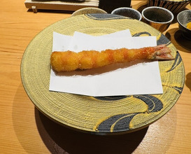 Dinner at Sushi Fujinaga (鮓 ふじなが)