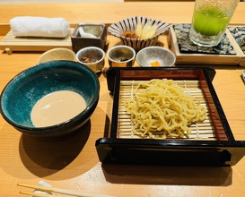 Dinner at Sushi Fujinaga (鮓 ふじなが)